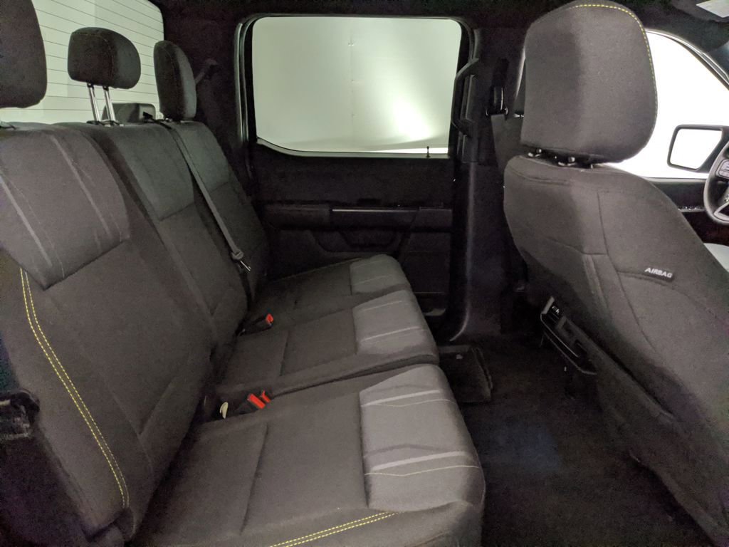 Certified 2025 Ford F150 STX image 24