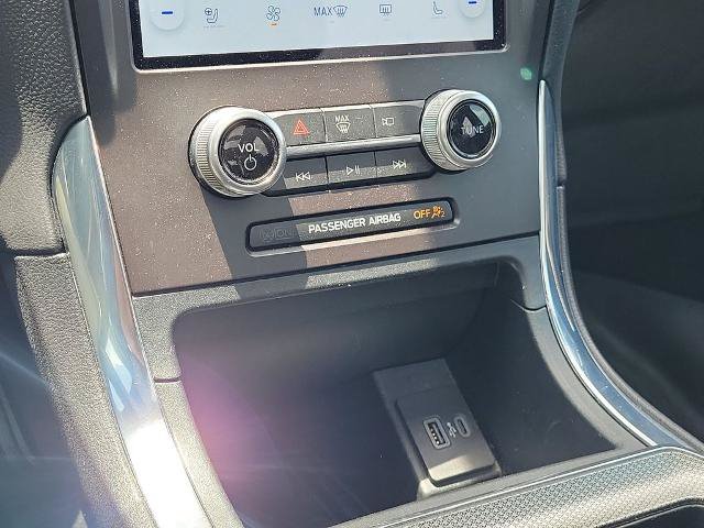 Certified 2021 Ford Edge ST w/ Equipment Group 401A AWD/4WD image 17