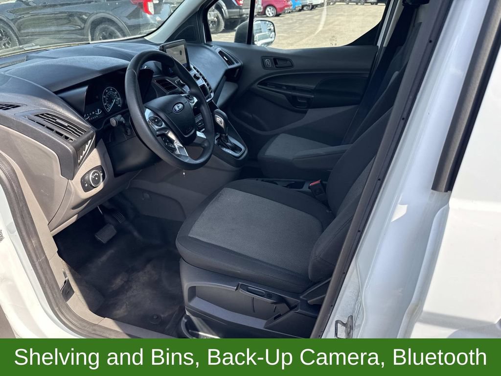 Certified 2023 Ford Transit Connect XL FWD image 16