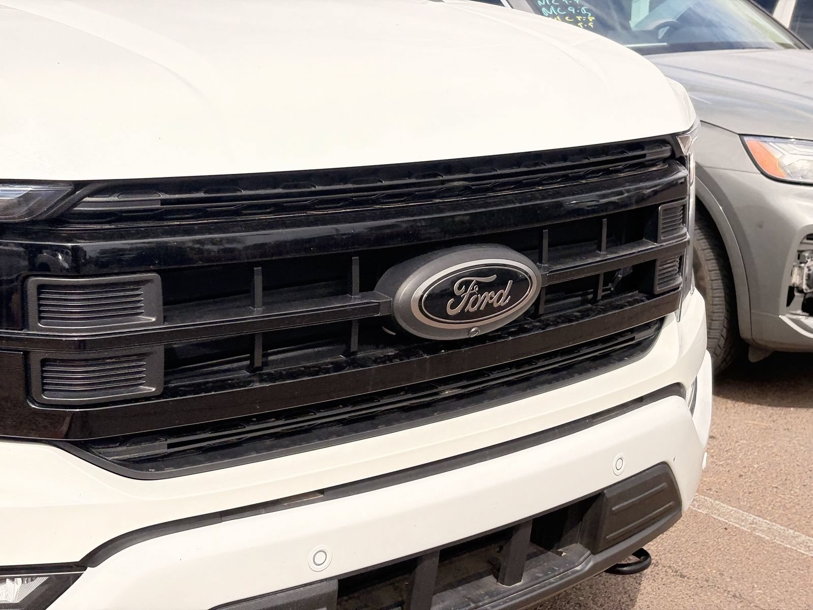 Certified 2023 Ford F150 Platinum w/ Equipment Group 701A High AWD/4WD image 4