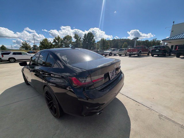 Used 2019 BMW 330i Sedan w/ Convenience Package RWD image 25