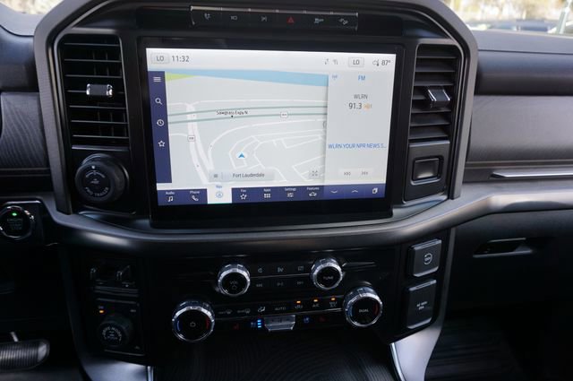 Certified 2023 Ford F150 Platinum w/ Equipment Group 701A High image 9