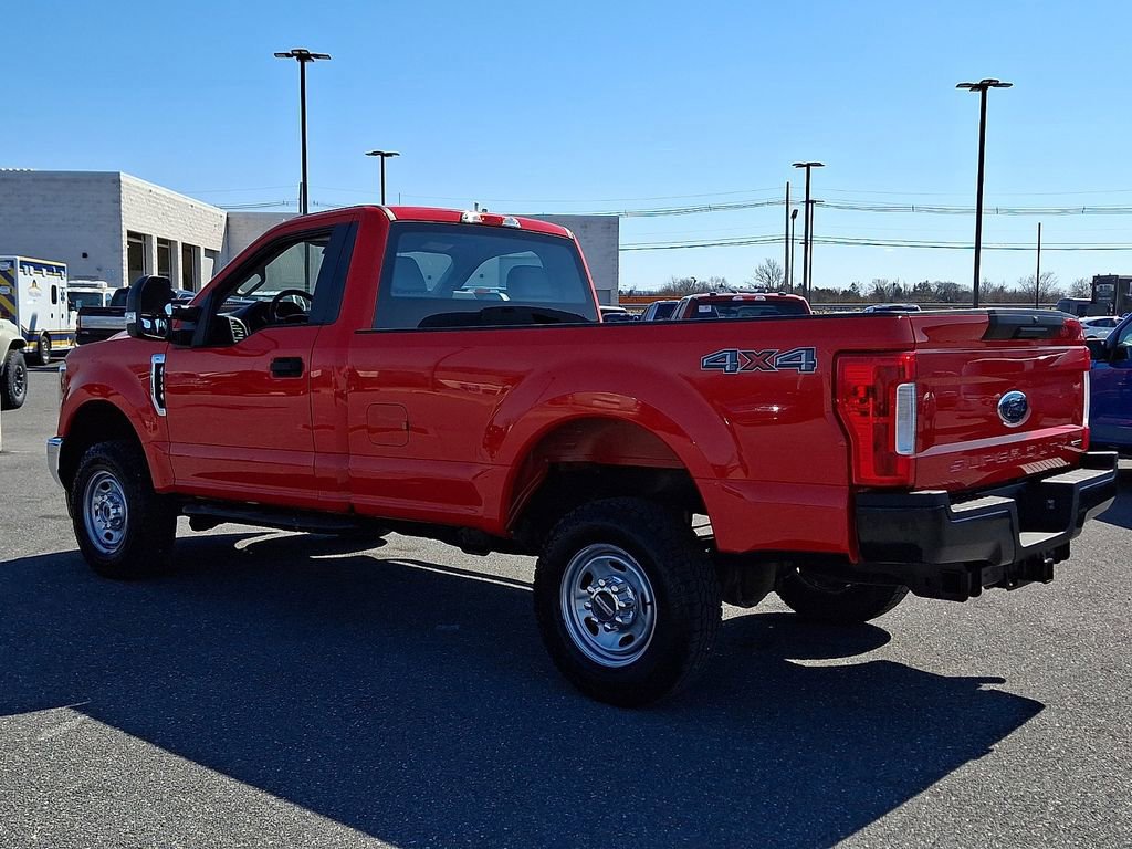Certified 2019 Ford F350 XL w/ XL Value Package image 3