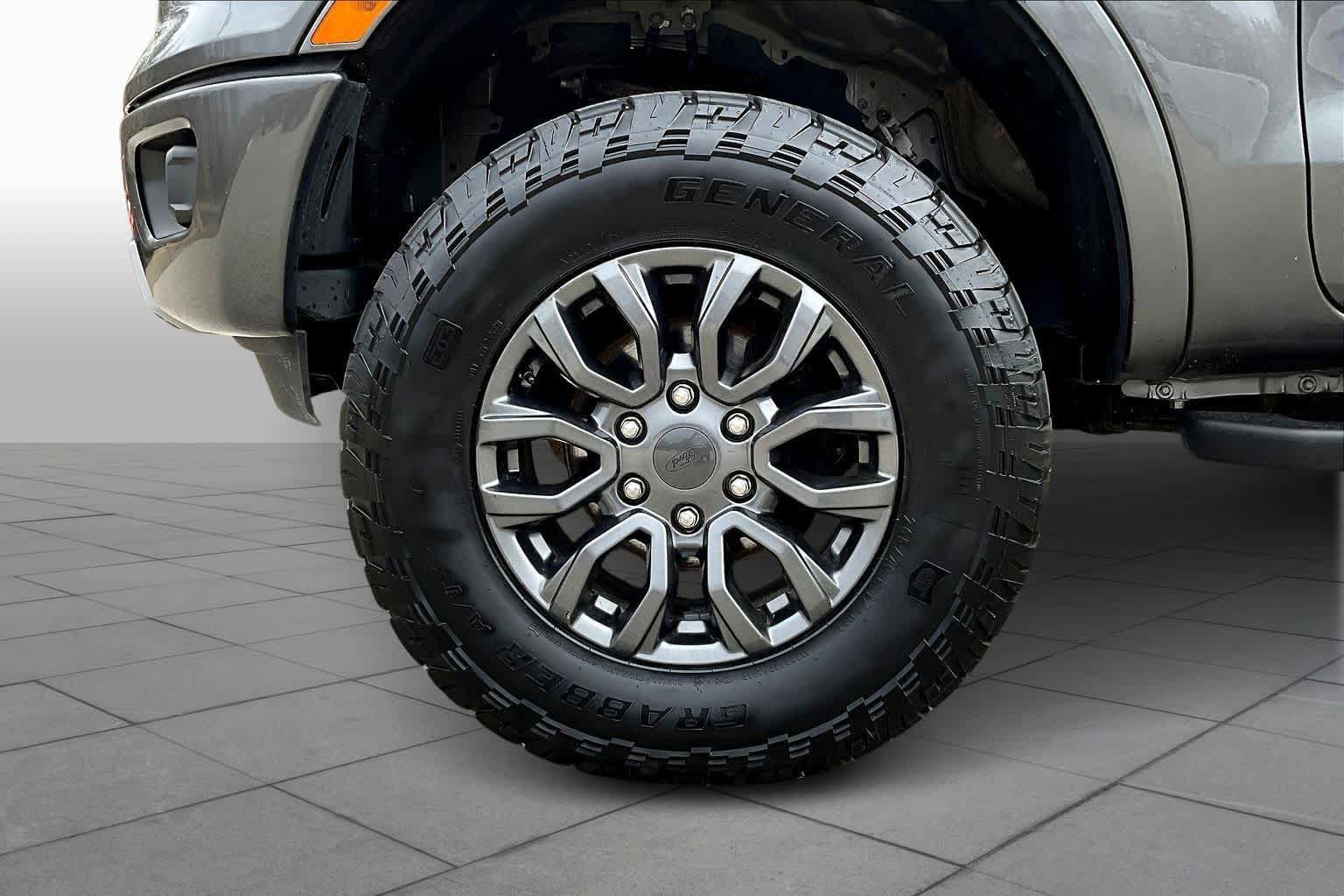 Certified 2020 Ford Ranger XLT w/ Equipment Group 301A Mid AWD/4WD image 11