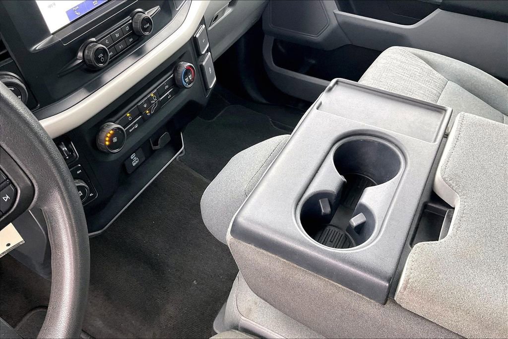 Certified 2022 Ford F150 XLT w/ Trailer Tow Package image 15