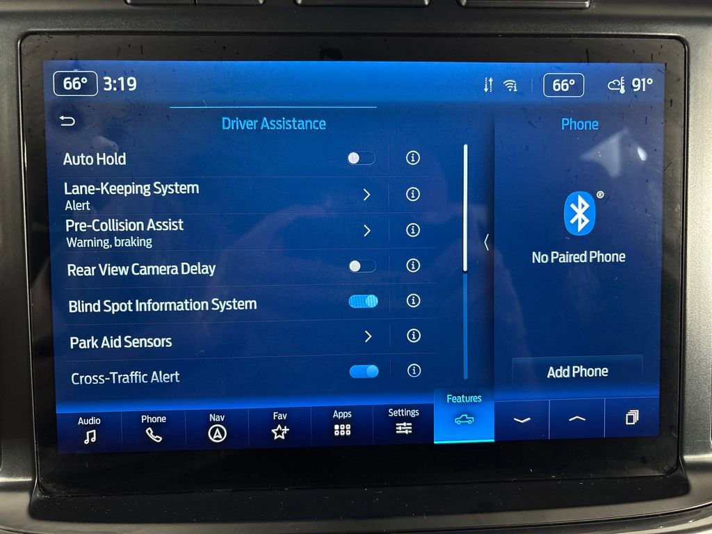 Certified 2023 Ford F150 XLT w/ Equipment Group 302A High image 27