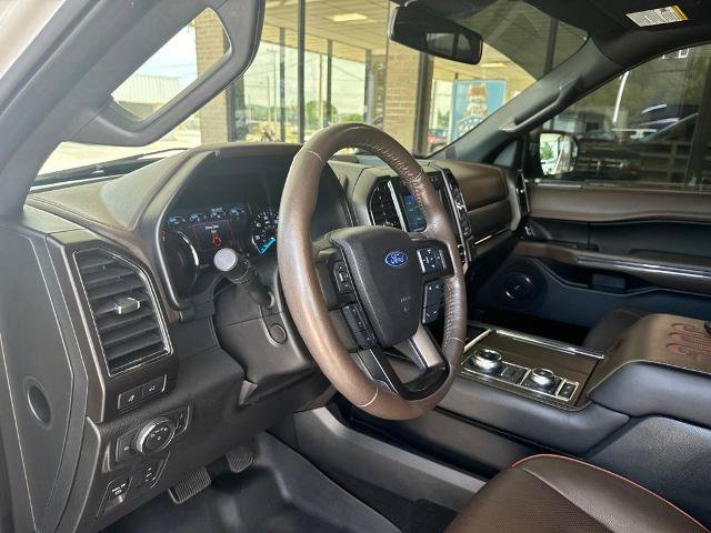 Certified 2020 Ford Expedition King Ranch AWD/4WD image 9