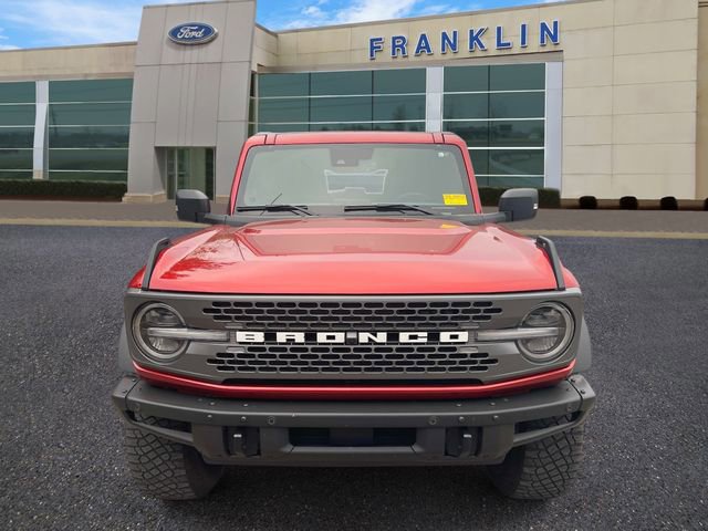 Certified 2023 Ford Bronco Badlands w/ Sasquatch Package image 8