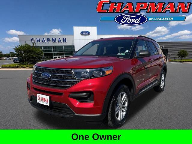 Certified 2023 Ford Explorer XLT AWD/4WD 360° Tour