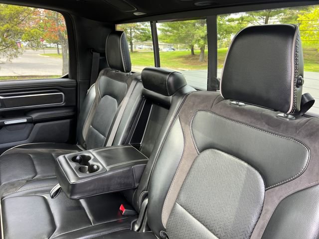 Used 2023 RAM 1500 Laramie AWD/4WD image 25