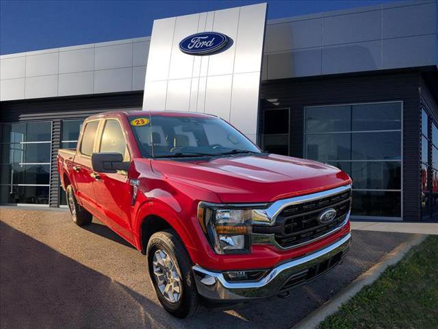 Certified 2023 Ford F150 XLT image 4