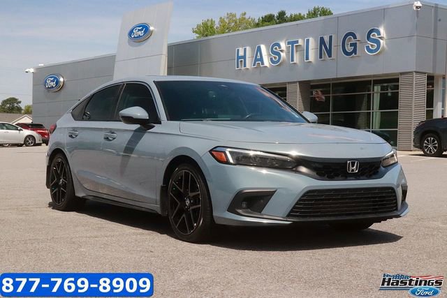 Used 2023 Honda Civic Sport Touring image 5