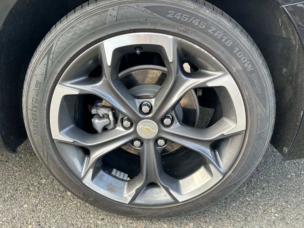 Used 2023 Chevrolet Malibu LT image 50