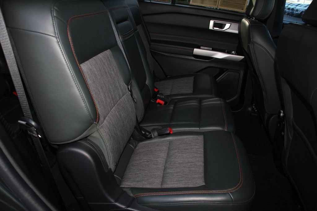 Certified 2023 Ford Explorer Timberline w/ Timberline Technology Package AWD/4WD image 25