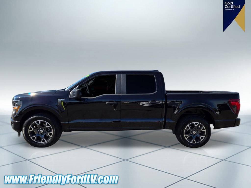 Certified 2024 Ford F150 STX RWD image 4