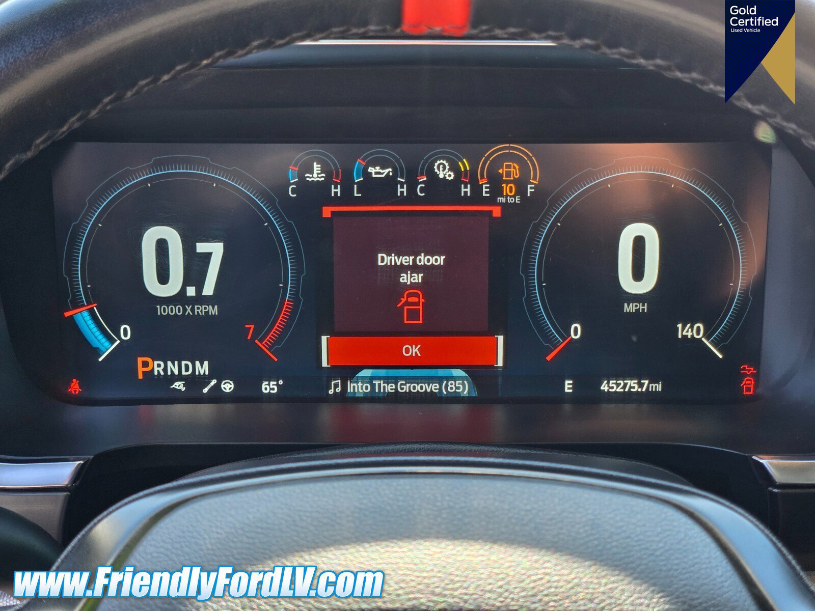 Certified 2022 Ford F150 Raptor w/ Equipment Group 801A High image 18