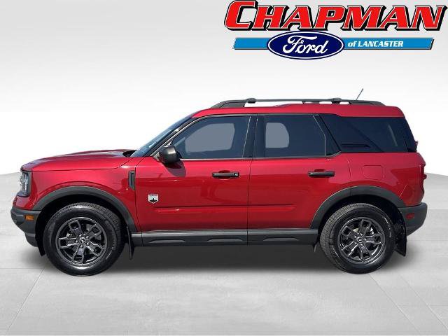 Certified 2021 Ford Bronco Sport Big Bend AWD/4WD video 2
