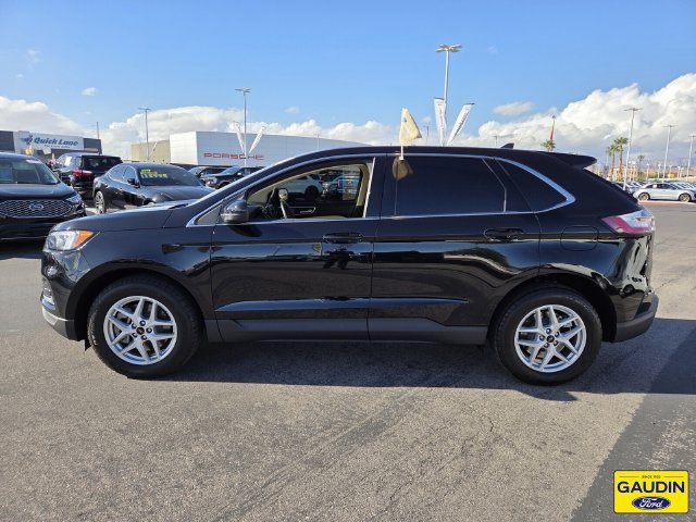 Certified 2024 Ford Edge SEL w/ Convenience Package AWD/4WD image 4