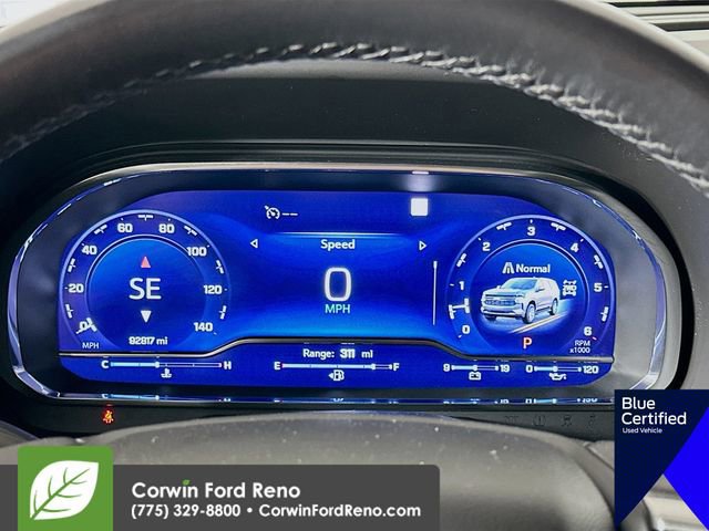 Used 2022 Chevrolet Suburban LT image 15