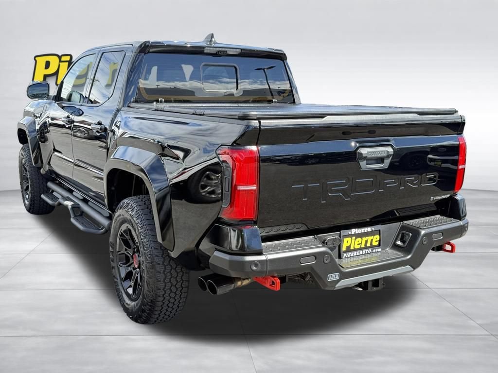 Used 2025 Toyota Tacoma TRD Pro AWD/4WD image 8