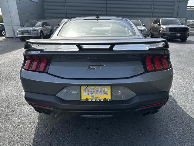 Certified 2024 Ford Mustang GT Premium w/ GT Performance Package RWD image 6
