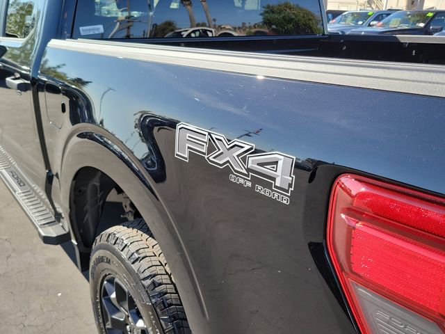 Certified 2024 Ford F150 STX w/ Equipment Group 201A FX4 image 23