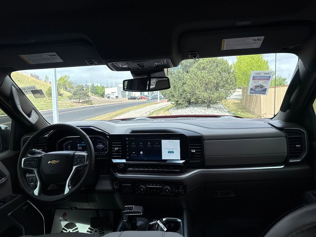 Used 2026 Chevrolet Silverado 1500 LTZ w/ LTZ Convenience Package II AWD/4WD image 28