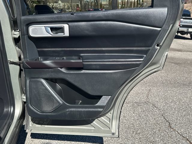 Certified 2020 Ford Explorer ST w/ Premium Technology Package image 16