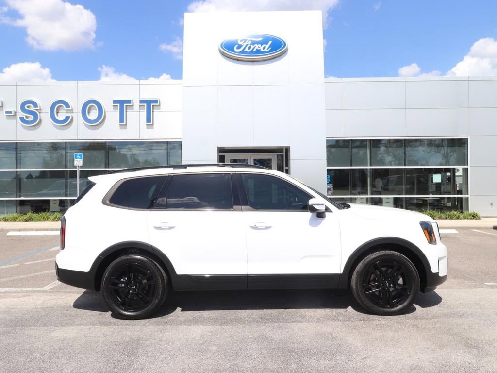 Used 2024 Kia Telluride EX X-Line image 6