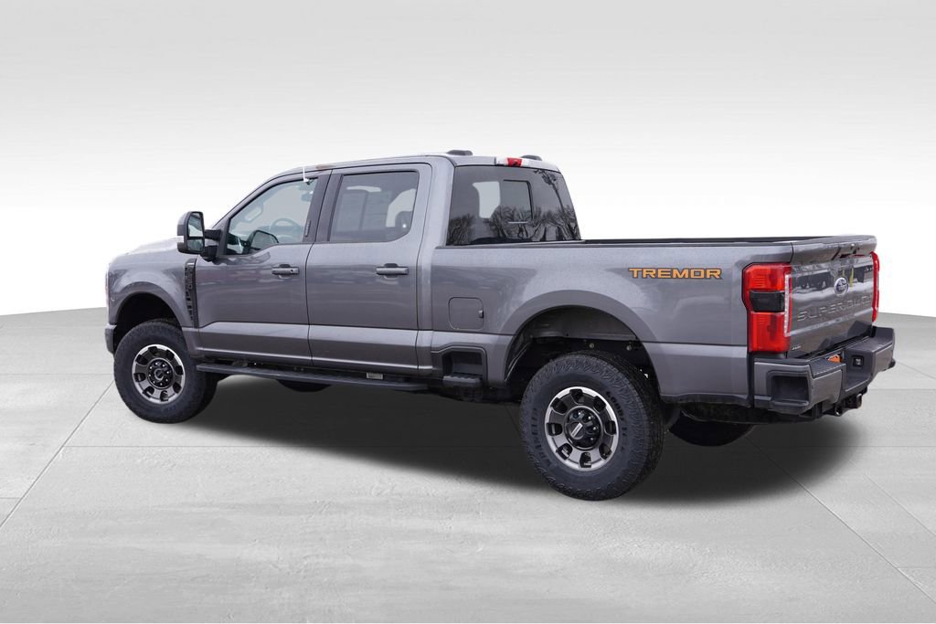 Certified 2023 Ford F250 Lariat w/ Lariat Ultimate Package image 9