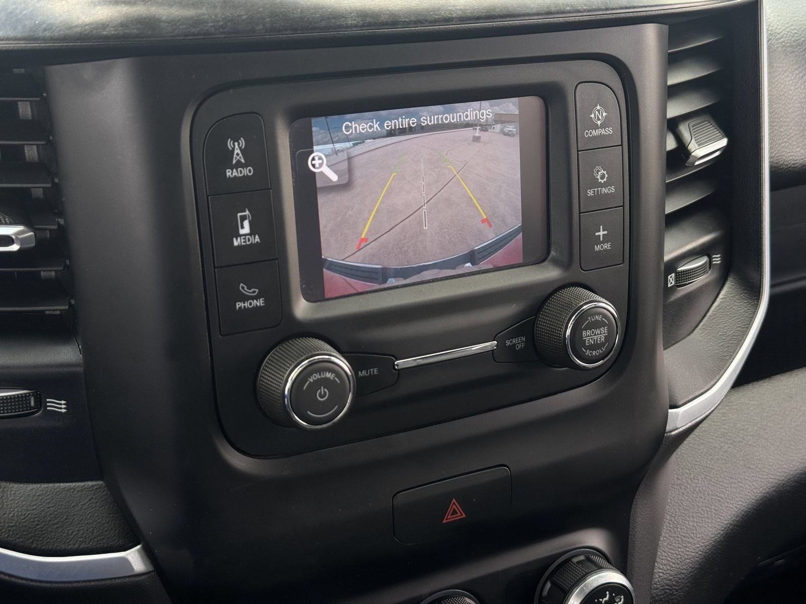 Used 2022 RAM 1500 Big Horn RWD image 20