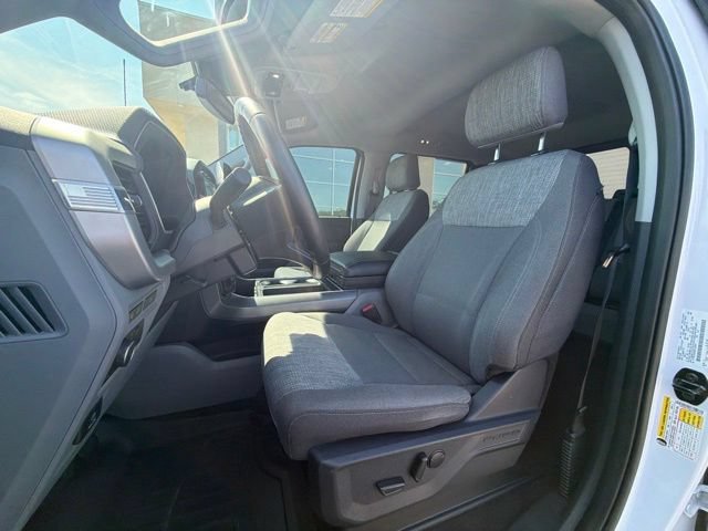 Certified 2022 Ford F150 XLT w/ Equipment Group 302A High AWD/4WD image 10