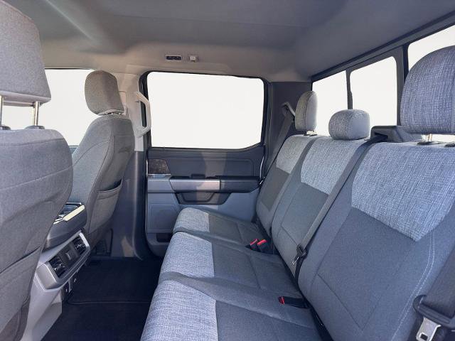 Certified 2022 Ford F150 XLT w/ Equipment Group 302A High image 13