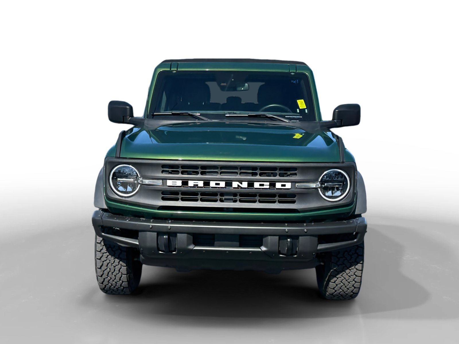 Certified 2022 Ford Bronco Black Diamond AWD/4WD image 8