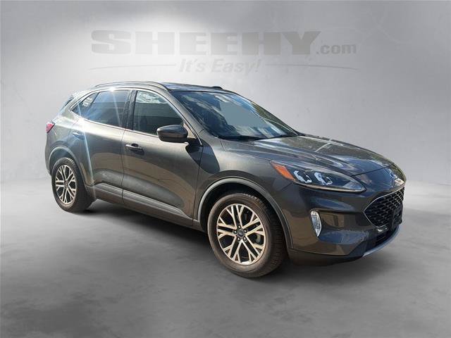 Certified 2020 Ford Escape SEL FWD image 2