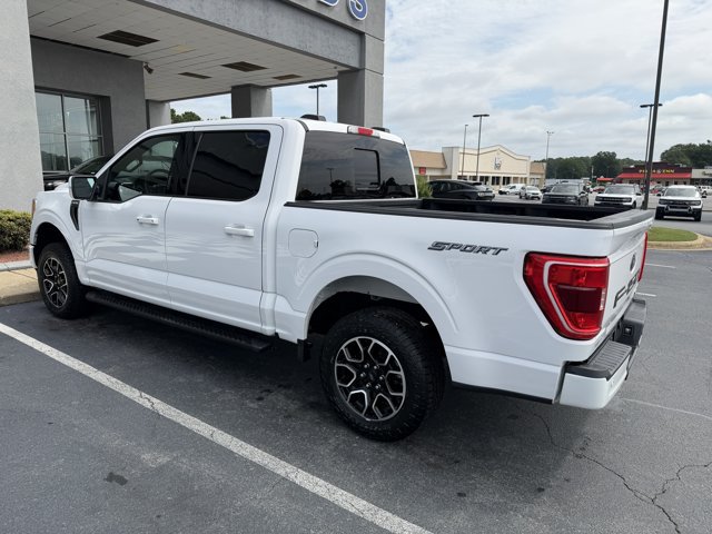 Certified 2021 Ford F150 XLT w/ Equipment Group 302A High RWD image 7