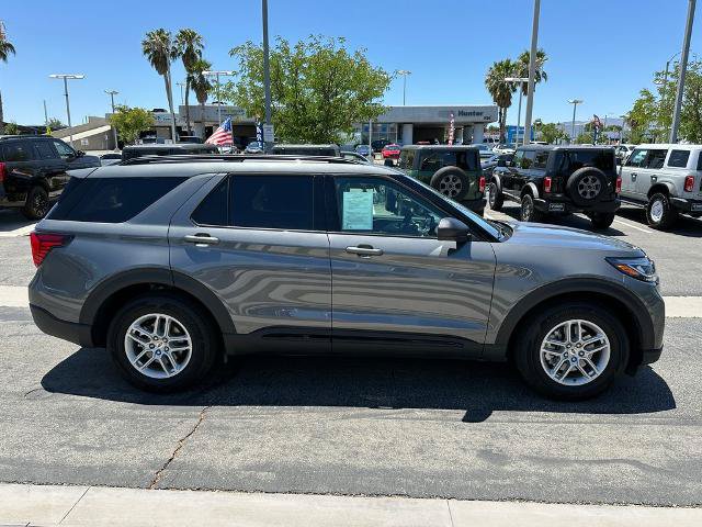 Certified 2026 Ford Explorer Active w/ Active Comfort Package RWD image 9
