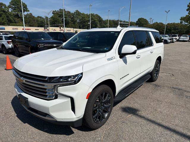 Used 2023 Chevrolet Suburban High Country w/ Max Trailering Package AWD/4WD image 1