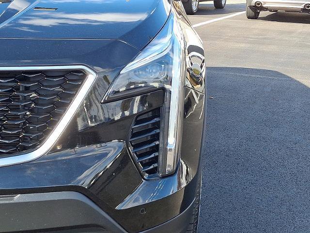 Used 2021 Cadillac XT4 Sport w/ Driver Awareness Package image 9