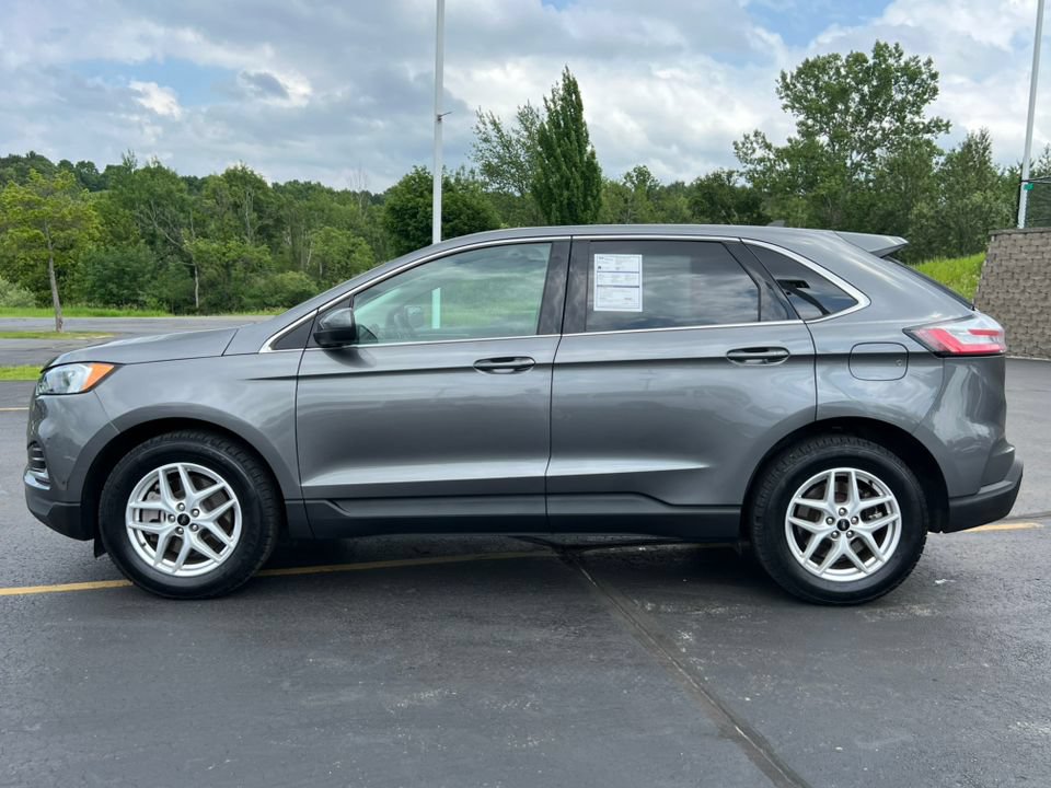 Certified 2024 Ford Edge SEL AWD/4WD image 36