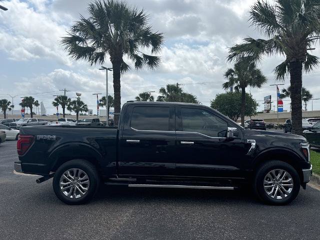 Certified 2024 Ford F150 Lariat w/ Equipment Group 502A High AWD/4WD image 4