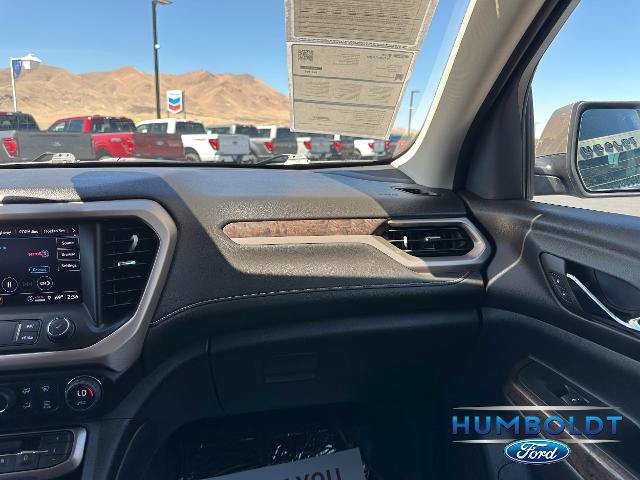 Used 2023 GMC Acadia Denali w/ Denali Ultimate Package AWD/4WD image 25
