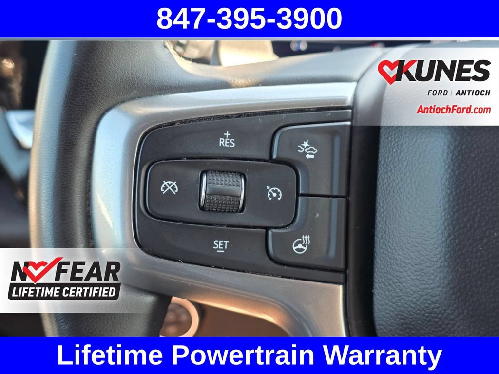Used 2024 Chevrolet Silverado 1500 RST w/ True North Edition Plus AWD/4WD image 35