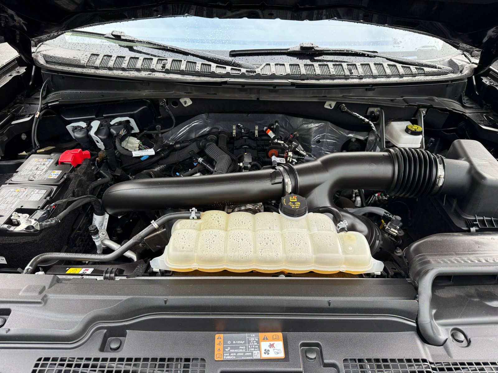 Certified 2025 Ford Expedition Active AWD/4WD image 21