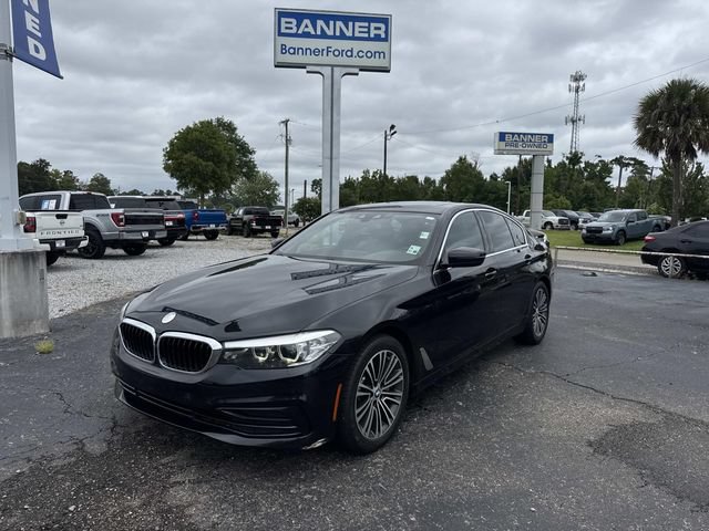 Used 2019 BMW 530i w/ Convenience Package RWD image 3