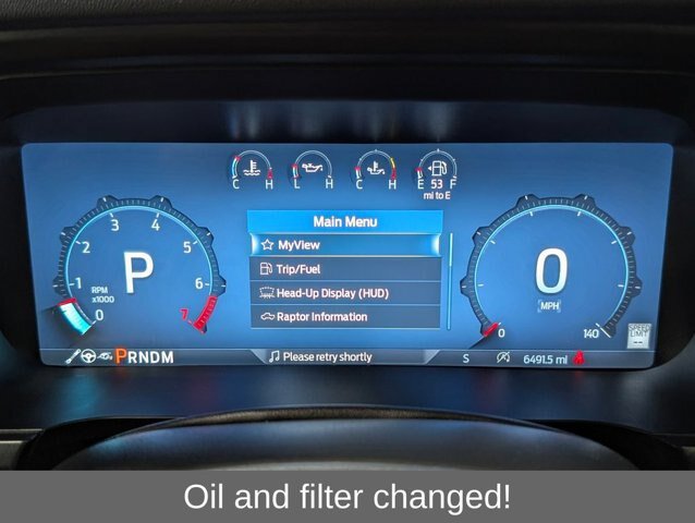 Certified 2026 Ford F150 Raptor AWD/4WD image 4