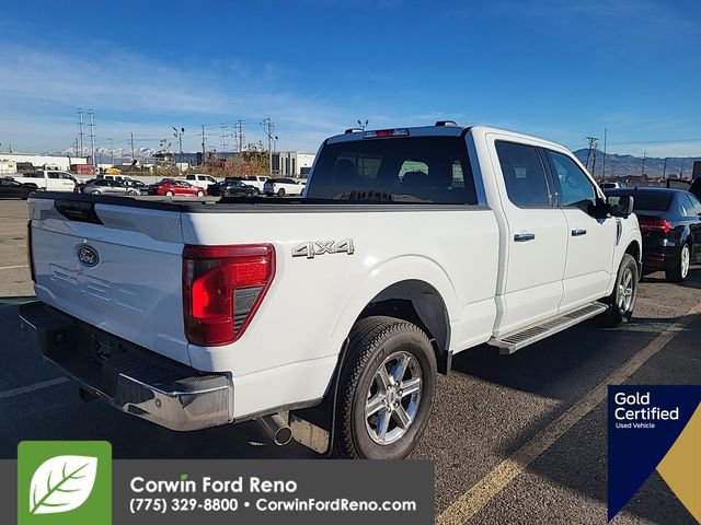 Certified 2024 Ford F150 XLT w/ Tow/Haul Package image 5