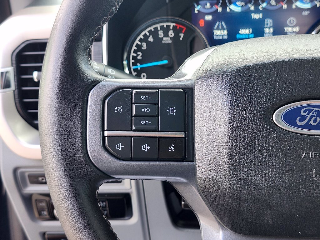 Certified 2023 Ford F150 XLT w/ Equipment Group 302A High AWD/4WD image 30