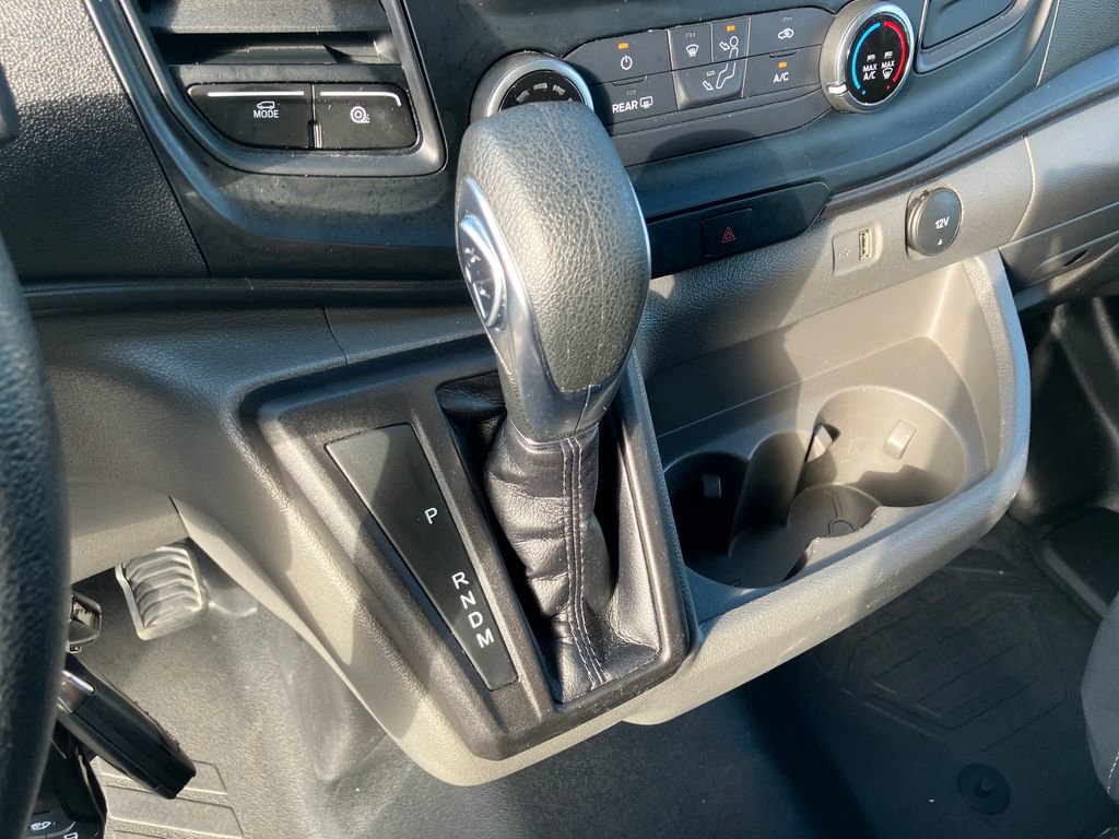 Certified 2024 Ford Transit 250 Low Roof w/ Exterior Upgrade Package image 29
