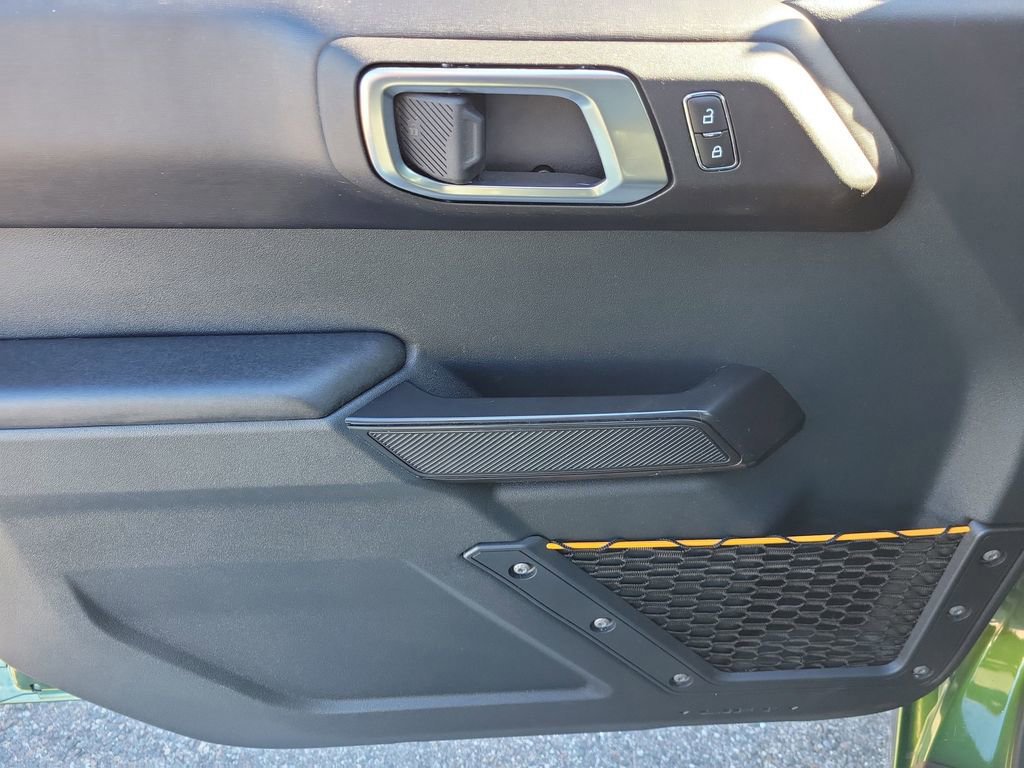 Certified 2024 Ford Bronco Badlands image 22